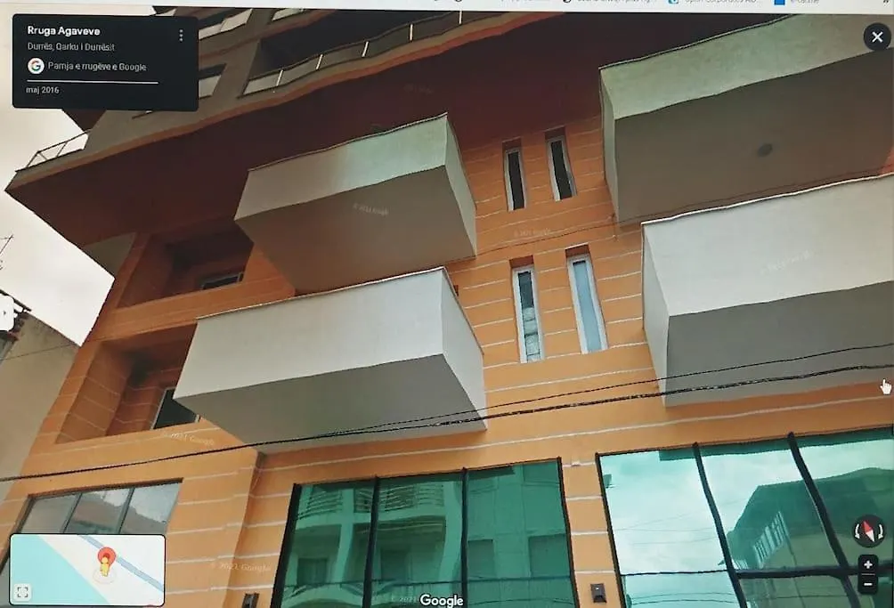 Sofia Rooms 1 Durrës 아파트