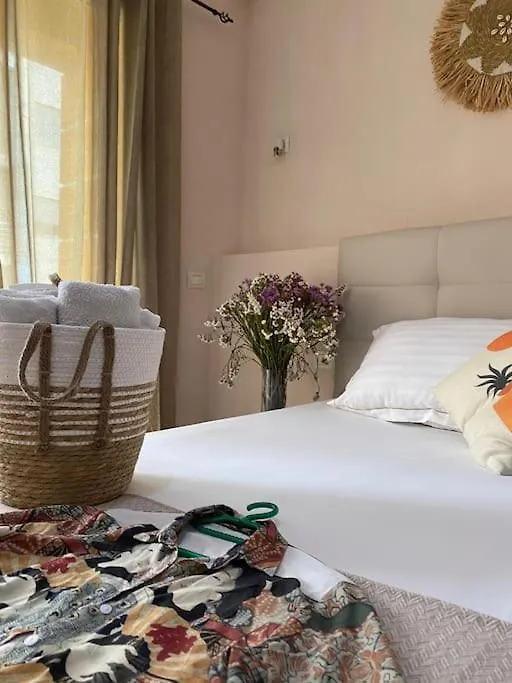 아파트 Sofia Rooms 1 Durrës